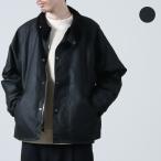 【30% OFF】BARBOUR (バブアー) os transport wax jacket / オーバーサイズ トランスポート ワックスジャケット