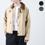 【30% OFF】BARBOUR (バブアー) barbour os spey casual jacket / オーバーサイズスペイカジュアルジャケット