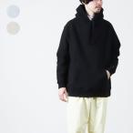 【30% OFF】snow peak (スノーピーク) Recycled Cotton Pullover Hoodie / リサイクルコットンプルオーバーフーディ―