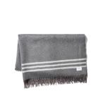【30% OFF】snow peak (スノーピーク) ×The Inoue Brothers UP CYCLE Alpaca Blanket / アップサイクルアルパカブランケット