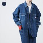 BIG MAC (ビッグマック) DENIM COVERALL / デニムカバーオール