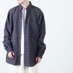 DAIWA PIER39 (ダイワピア39) TECH BUTTON DOWN SHIRT L/S TATTERSALL / テックボタンダウンシャツロングスリーブ タッタソール
