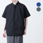 【20% OFF】AXESQUIN (アクシーズクイン) HELIUM S/S SHIRTS / ヘリウムショートスリーブシャツ