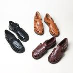 BRAND X (ブランドエックス) FISHERMAN / レザーワラチサンダル