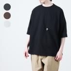 COMFY OUTDOOR GARMENT (コムフィアウトドアガーメント) SLOW DRY POCKET TEE / スロウドライポケットティー