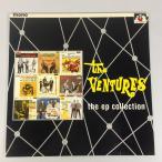 洗浄済 LP THE VENTURES ベンチャーズ the ep collection