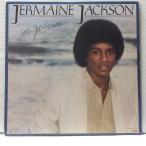 LP Jermaine Jackson ジャーメイン・ジャクソン Let's Get Serious レッツ・ゲット・シリアス USオリジ ICR