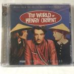 未開封 CD FSM3000枚限定盤 the world of henry orient エルマー・バーンスタイン Vol.4No.16