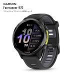 ガーミン GARMIN Forerunner970 Black フォアランナー970 ブラック GPS ランニングウォッチ スマートウォッチ 睡眠 健康 010-02969-50 1年保証 正規品