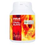 ショッピングFINAL ファインラボ FINAL BURN(ファイナルバーン)プラスII【225粒】