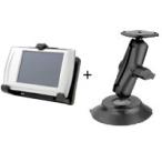 RAM крепление присоска . фиксированный формат PDA для горизонтальный 