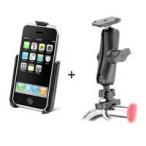 RAM крепление U болт . фиксированный формат [Apple] i Phone 3G для 