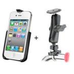 RAM крепление U болт . фиксированный формат [Apple] i Phone 4 для 