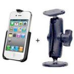 RAM крепление передний основа . фиксированный формат [Apple] i Phone 4 для 