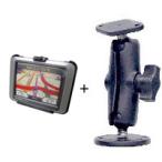 RAM крепление передний основа . фиксированный формат nuvi250 специальный держатель 