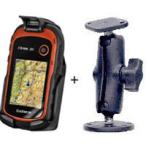 RAM крепление передний основа . фиксированный формат eTrexX0 серии для 