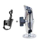 RAM крепление передний основа ( серебряный ). фиксированный формат 60 серии для 