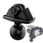 RAM крепление GARMIN VIRB большой b кейс для адаптор 1 дюймовый мяч 