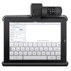 RAM крепление держатель iPad для система безопасности блокировка имеется 