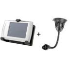 RAM крепление присоска основа FLEX arm PDA для горизонтальный 