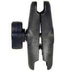 RAM крепление двойной гнездо arm 3 дюймовый пластик 