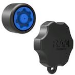 RAM крепление пластик руль блокировка 