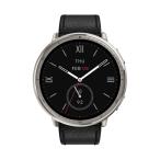 Amazfit Active2 чёрная кожа ( premium VERSION ) внутренний стандартный товар (SP170073-C225)amaz Fit активный 2 GPS установка AMOLED iPhone/Android соответствует 