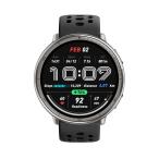 Amazfit Active2 черный силикон внутренний стандартный товар (SP170073-C226)amaz Fit активный 2 GPS установка AMOLED iPhone|Android соответствует спорт часы 