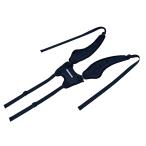 [ caddy bag специальный ] плечо ремень уретан накладка 4 точечная ABSORUTE DESIGN