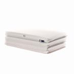 マットレス 西川　ボナノッテプレミアム シングル グレー BU16011