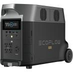 ポータブル電源 EcoFlow DELTA Pro (デルタプロ)  3,600Wh 大容量 出力3000W (サージ6000W)