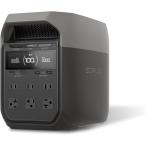 EcoFlow DELTA3 ポータブル電源 1024Wh リン酸鉄リチウムイオン