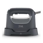 T-Fal（ティファール） 衣類スチーマー（スチーム ラフレ） DV8075J0 チャコールグレー