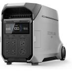 EcoFlow DELTA Pro3 ポータブル電源 4,096Wh EFDELTAPRO3-JP