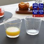 イッタラ ツンドラ タンブラー 290ｍｌ ペア クリア iittala Tundra ギフト 結婚祝い プレゼント 贈り物 爆買