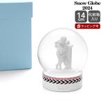 ウェッジウッド クリスマス ホリデイ スノーグローブ(スノードーム) 2024 Christmas Snowglobe スノードーム ギフト インテリア 結婚祝い プレゼント 贈り物