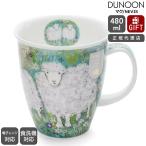 ダヌーン マグカップ NEVIS お花畑のヒツジ BAAABARA Dunoon Mug 正規販売代理店 マグ ギフト 結婚祝い プレゼント 贈り物 セール
