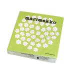 マリメッコ ペーパーナプキン プケッティ ライトグリーン 33x33cm 20枚入り 575729 marimekko PUKETTI