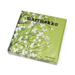 マリメッコ ペーパーナプキン ルミマルヤ ライトグリーン 33x33cm 20枚入り marimekko LUMIMARJA