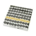 マリメッコ ペーパーナプキン ラシィマット ブラックゴールド 33x33cm 20枚入り marimekko RASYMATTO