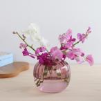 ホルムガード プリムラ ベース 12.5cm プラム Holmegaard PRIMULA vase 花瓶 マウスブロウ（手吹き） フラワーベース ギフト 結婚祝い プレゼント 贈り物