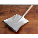 レデッカー ウッド柄のスコップちりとり(亜鉛メッキ) 45cm 207055