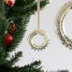 ビヨン ヴィンブラッド クリスマスリース 7cm ゴールド BJORN WIINBLAD Christmas Wreath ギフト 結婚祝い プレゼント 贈り物 セール 母の日 2026