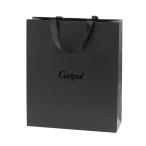 kchi paul (pole) бумажный пакет чёрный Logo * такой же бренд. покупка товара час только . покупка запрос можете подарок подарок праздник бумажная сумка sho park chi paul (pole) Cutipol. покупка 