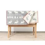 ショッピングひざ掛け クリッパン KLIPPAN 243502 WILDERNESS/ウィルダネス ウール ハーフブランケット 90×130cm グレー 新生活応援