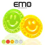  Golf маркер (габарит) название inserting большой Smile Nico Chan Mark флуоресценция модный маркер мяча оригинал заметный легктй для просмотра EMO emo (golfmarker41)