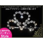 **......~kore.!* свадьба .... Heart Mini Tiara брак презентация ti26