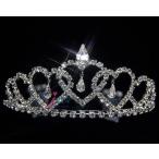 *.. симпатичный . party стиль **u Эдди ng3 swing Heart Tiara * брак формальный вечеринка презентация .![ немедленная отправка!] tl