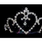 *... love ... момент .*u Эдди ng покачивающийся Heart Princess Tiara брак формальный вечеринка презентация .![ немедленная отправка!]tt