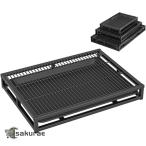  собака для tray супер широкий ...... предотвращение простыня трещина предотвращение маленький размер? средний? для больших собак выдвижной ящик тип гигиенические средства для домашних животных чёрный металлический выдвижной ящик тип собака для туалет 2 -слойный проект выпадение предотвращение . утечка предотвращение домашнее животное 